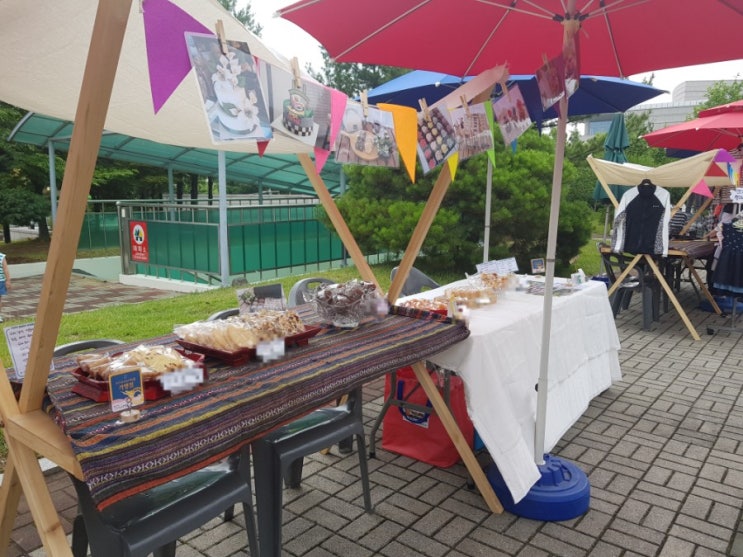 마켓포레스트 덕후&코스프레 축제