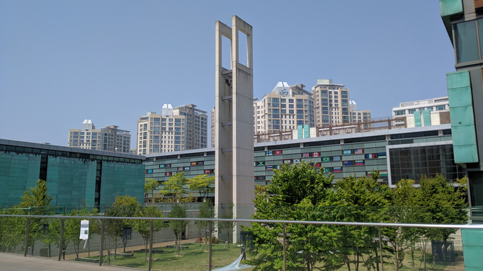 [송도학군 소개 #5] '채드윅 국제학교(Chadwick International School)' 전격 탐방