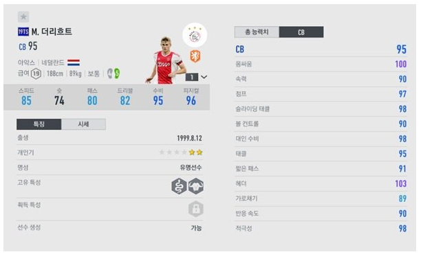  피파4 19tots 출시 누가 좋을까요?