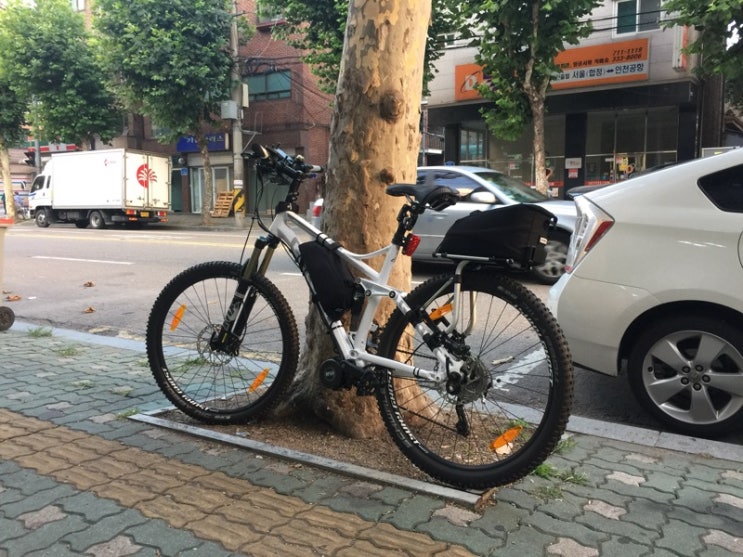 전기자전거 키트 센터드라이브 FS5
