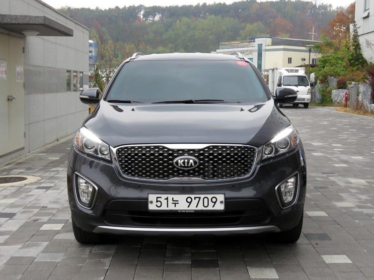  2015 기아 올뉴쏘렌토 2WD 2.2 노블레스 기본형  44568km 중고차 싸게싸게 데려가세요~