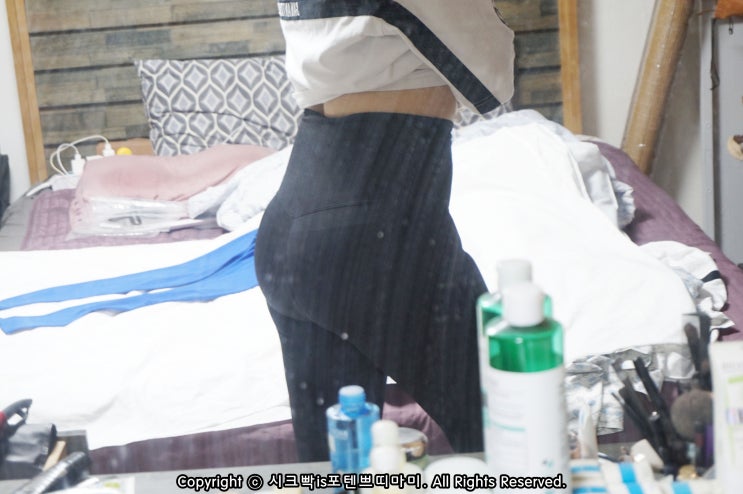  젝시믹스 셀라 퍼펙션 레깅스 내돈내산 솔직후기