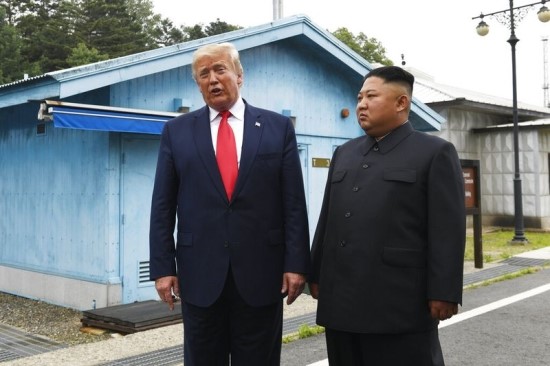  트럼프와 분리수거