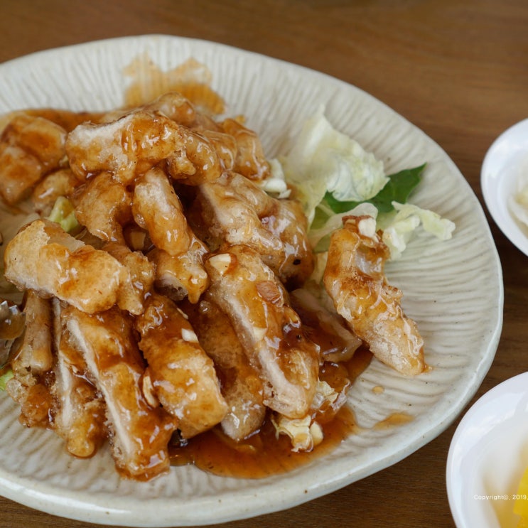 꼬무네 간 길에 맛난 중식당 가평 정원