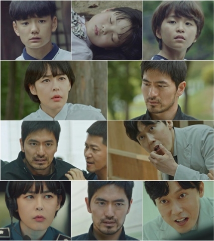 ‘보이스3’ 박병은, 이진욱 친형이었다..미호 살해한 진범 ‘충격’ ‘보이스3’ 박병은, 이진욱 친형이었다..미호 살해한 진범 ‘충격’