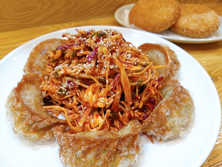  시흥 삼미시장맛집 만두데이. 만두 어디까지 먹어봤니?