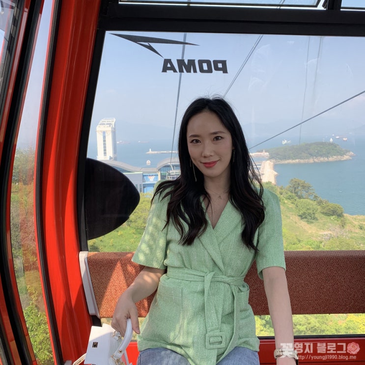  여수 1박2일 남매 여행 ① 여수공항, 여수해상케이블카, 헤이븐 호텔