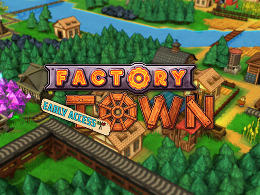 팩토리오 3D 느낌의 순한 맛 팩토리 타운 (Factory Town) 리뷰와 한글패치. 팩토리오 3D 느낌의 순한 맛 팩토리 타운 (Factory Town) 리뷰와 한글패치.