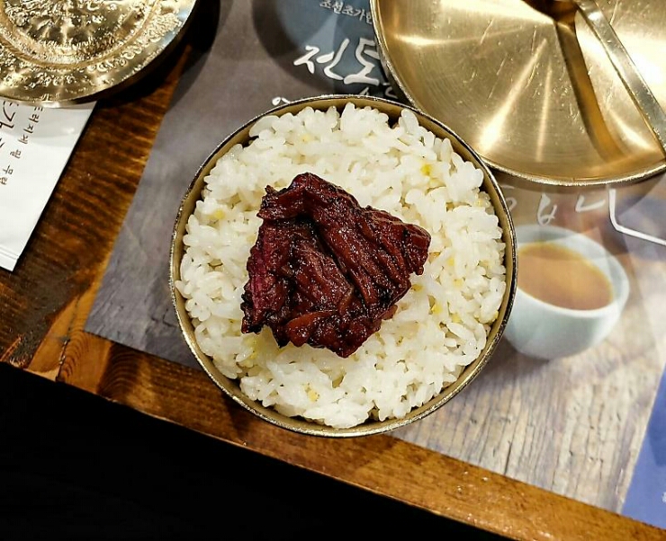  일산맛집)   조선초가한끼
