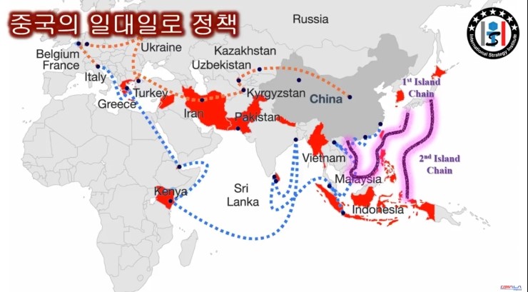 [속보/특보 남북미 첫 DMZ 회동] 환/한 민족의 번영(실크로드)에 대한 진리