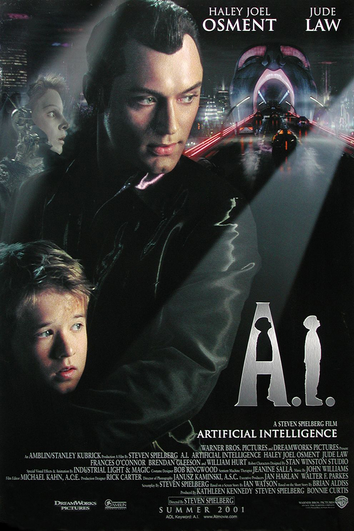 에이 아이(A.I. Artificial Intelligence)