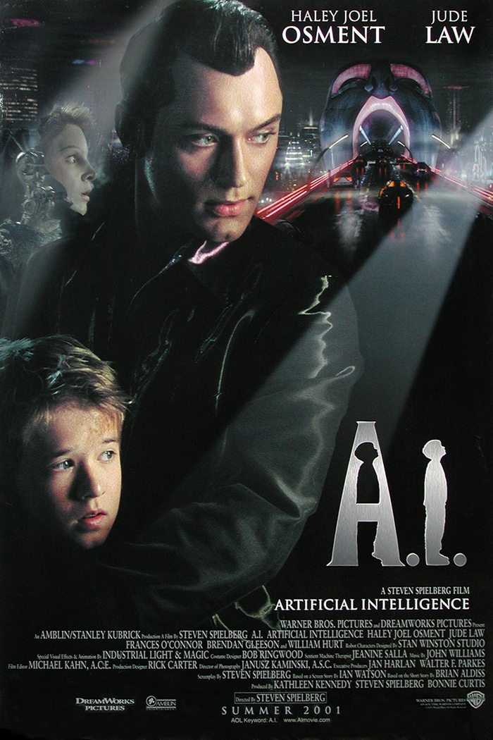  에이 아이(A.I. Artificial Intelligence)