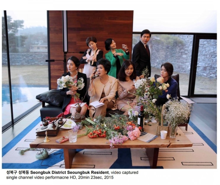  작은 거인!  백 현 주 작가