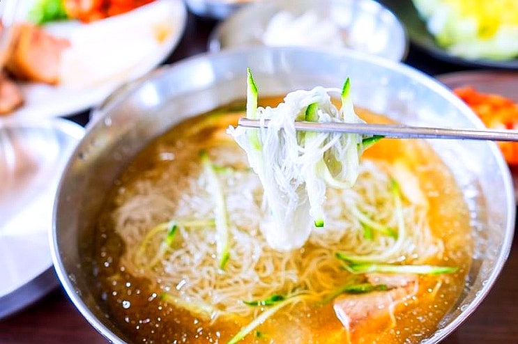  오산냉면맛집,오산면옥 ::) 오산맛집추천해요