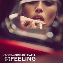  Avicii vs. Conrad Sewell - Taste The Feeling 가사/해석/뮤비