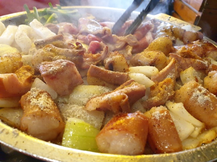  홍대 막창 홍대차칸곱창 소모둠 강추 곱창 볶음밥 맛집 홍대 데이트 맛집 추천