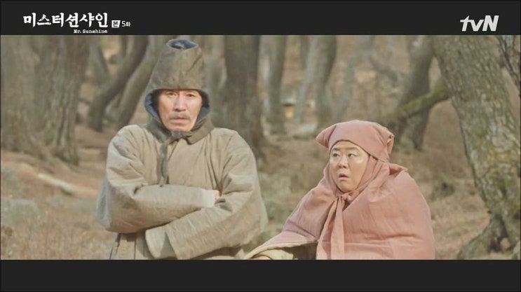 배우 이정은, 꿈을 꾼다 /미스터 션샤인 & 눈이 부시게 배우 이정은, 꿈을 꾼다 /미스터 션샤인 & 눈이 부시게