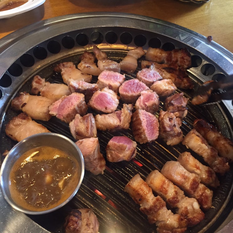  망월동맛집! 광평도새기촌 미사강변점^^~