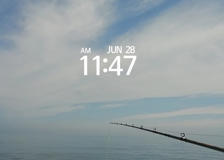  안흥항 레드피싱호 우럭낚시_190628