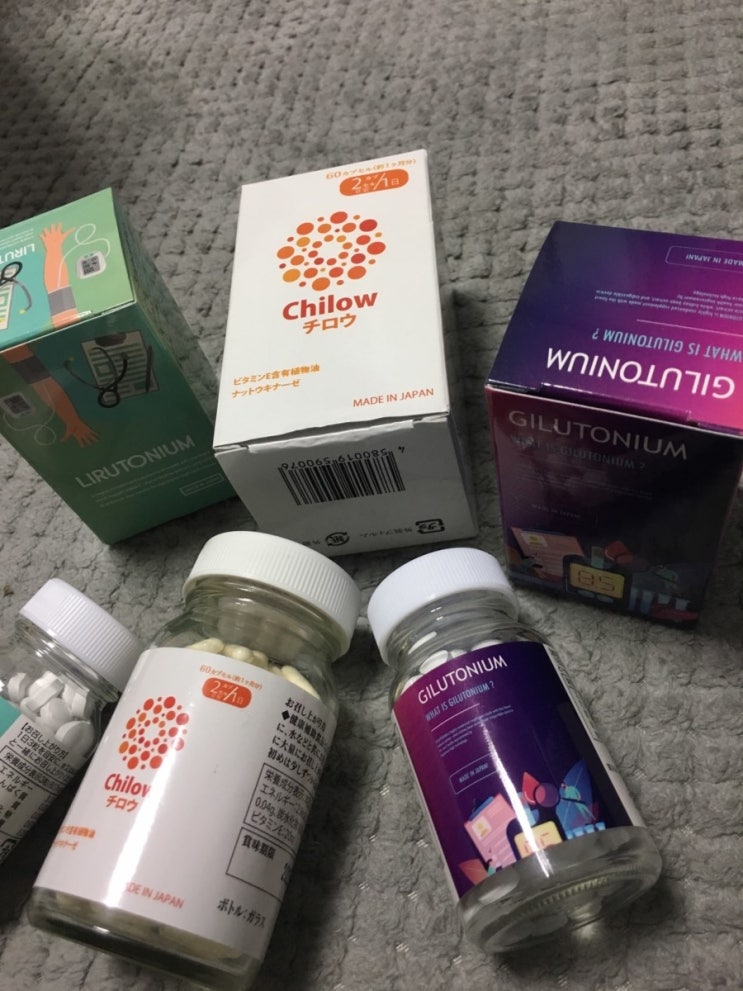  LDL콜레스테롤 추천받은 일본 영양제로 확실히 해결!