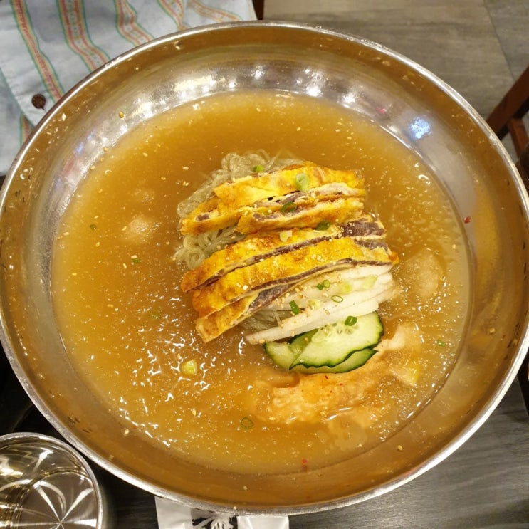  [대구 복현동] 교동면옥에 가다.