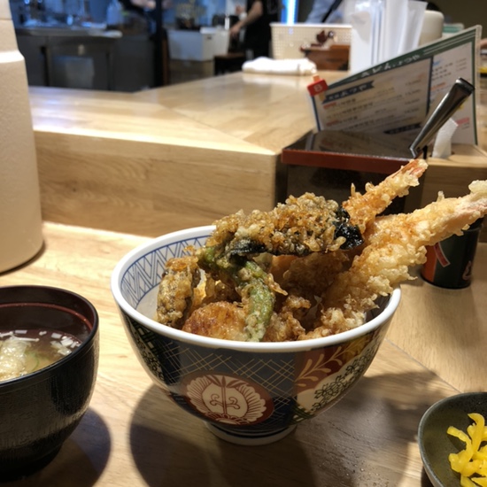  서울대입구 샤로수길 텐동 맛집 (생활의달인) @ 텐동요츠야