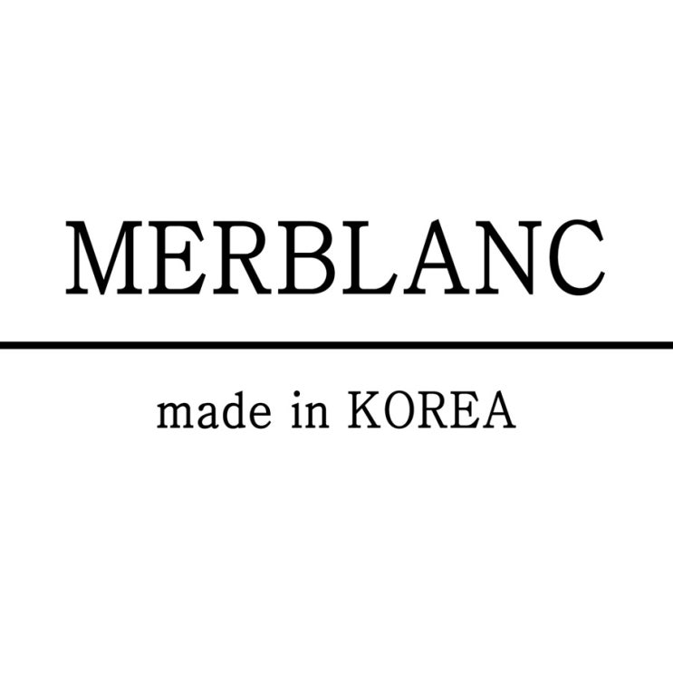  MERBLANC.KR (메르블랑)    도*소매 공지사항 입니다.