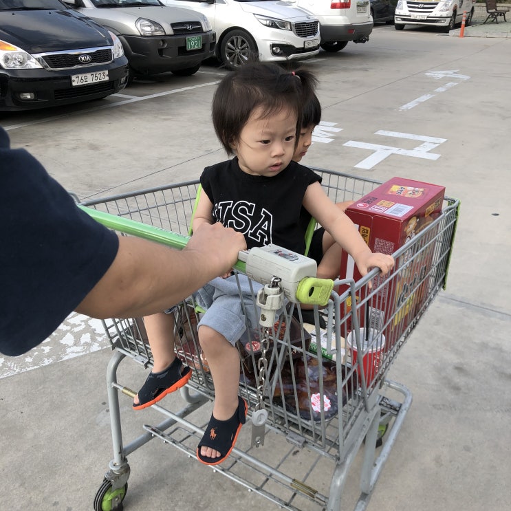 20190629 치팅데이 지대로였는데.. 부들부들