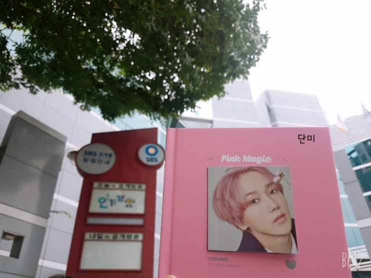  19.06.30. 예성 핑크매직 인기가요 사녹 후기 : 예느 안무 살랑살랑 핑크핑크해 