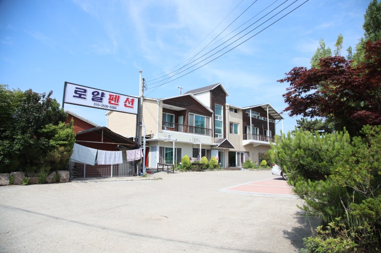  [을왕리단체펜션] 워크샵, 엠티 딱 좋아