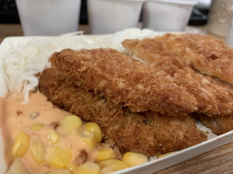  제대로 배달 점심먹방 김밥천국으로 간단히 꾸역꾸역!