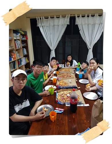  필리핀마닐라영어캠프 한템포 쉬어가는 주말~