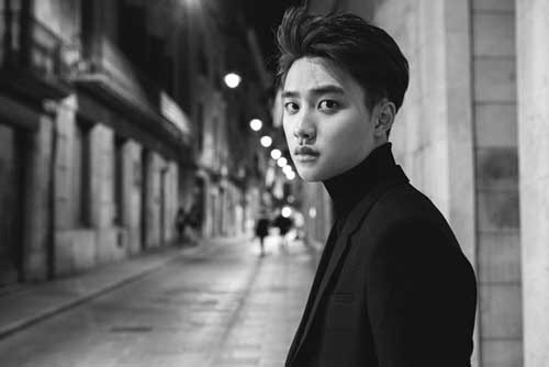  엑소 디오 (D.O) - 괜찮아도 괜찮아 (뮤비/가사/듣기)