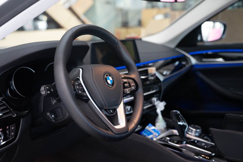 고양 덕양구 / 통풍시트/열선시트 / BMW / 5시리즈