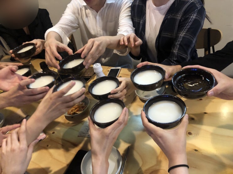  산본역 막걸리랑 수육맛집 별주막