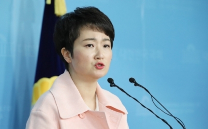 이언주 "남북미회담? 솔직히 민망…文대통령 역할은 안내 정도였던 것 같아" 이언주 "남북미회담? 솔직히 민망…文대통령 역할은 안내 정도였던 것 같아"
