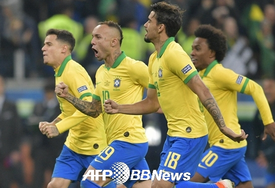  아르헨티나 브라질 코파아메리카 준결승 축구 무료중계