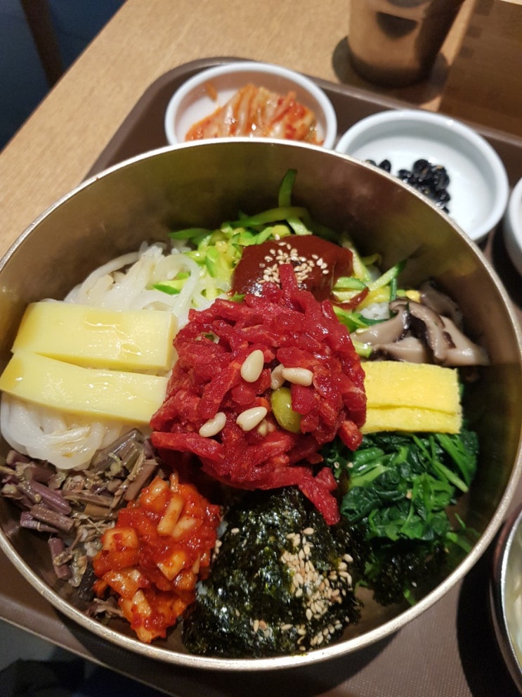  [잠실 롯데월드몰 맛집] 수요미식회에 나온 한식 맛집, 한국집