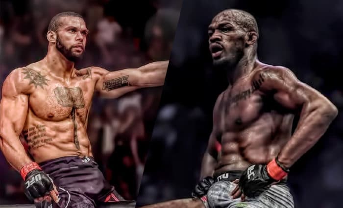  UFC239 경기결과 및 경기 후 인터뷰... 그리고 대진표 (존 존스 vs 티아고 산토스)