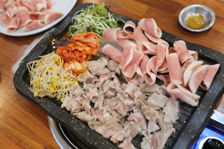  양산 물금 맛집 가심비 대패집