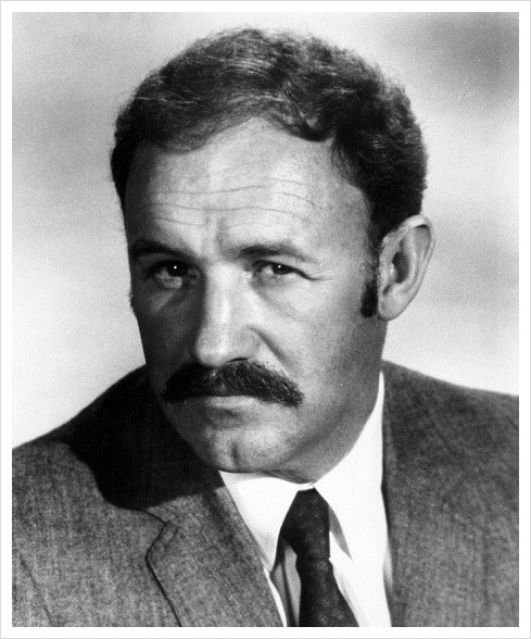  [세기의 배우 200인] 진 핵크만/Gene Hackman 