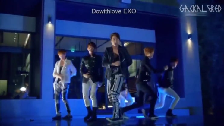  엑소(EXO)-마마(MAMA) MV리뷰