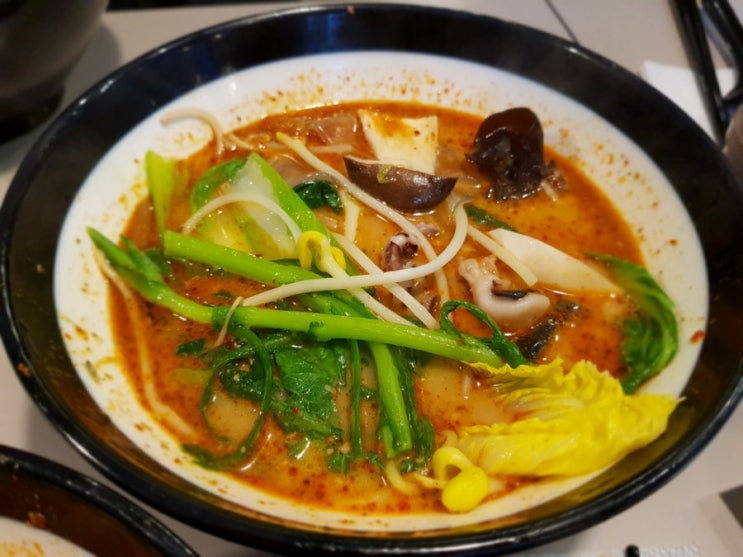  [중앙대/흑석] 쿵푸마라탕