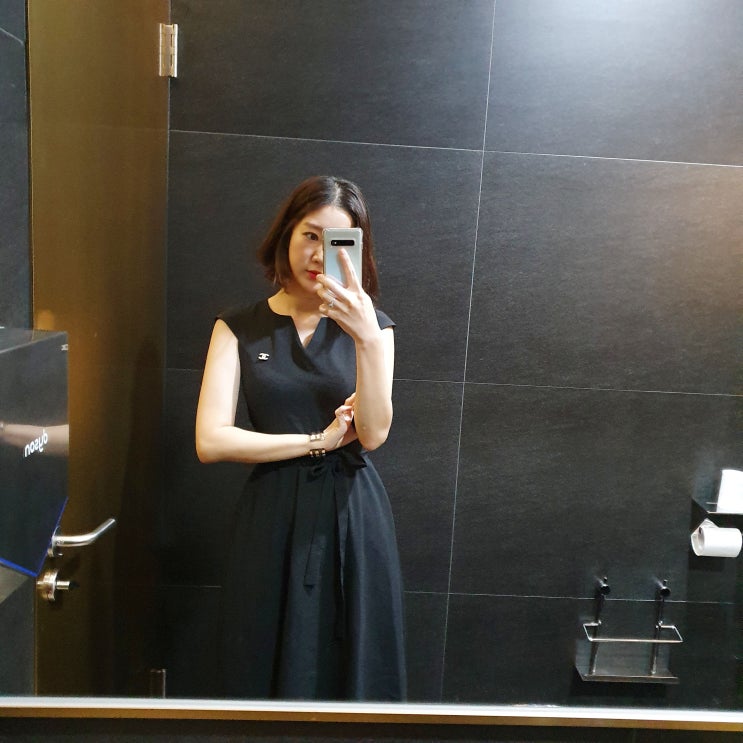  한가로웠던 토요일, 유피언니 만난 날 