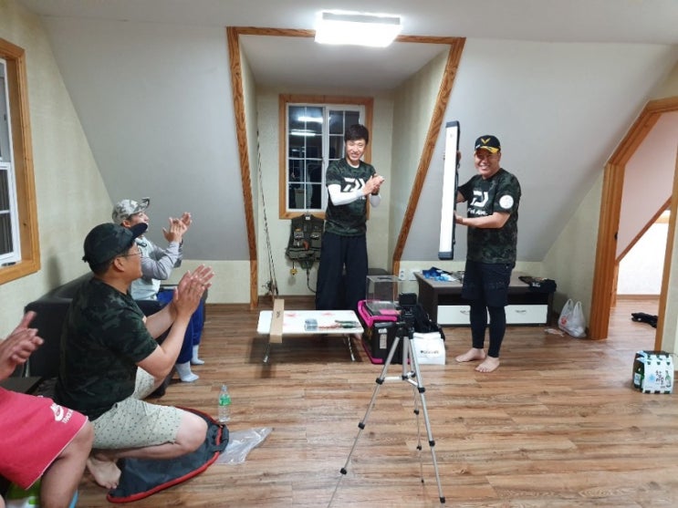  쏘가리 NS루어낚시대회~~