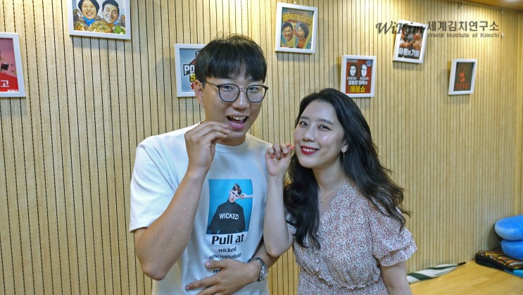  김치가 이렇게 할 이야기가 많다니! 팟캐스트 '아삭한 이야기' 시즌2