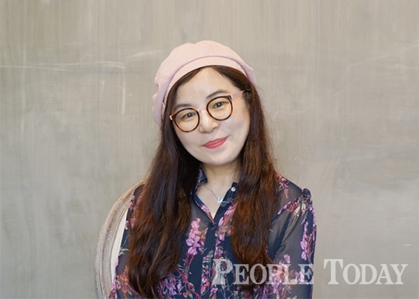  김영옥 작가_현대인들의 유토피아 갤러리 도원도를 만나다