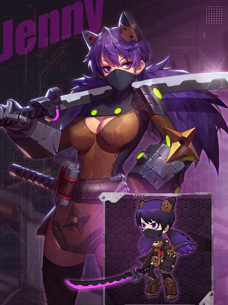  파이널서바이벌 포스트아포칼립스 취향 저격하는 모바일RPG