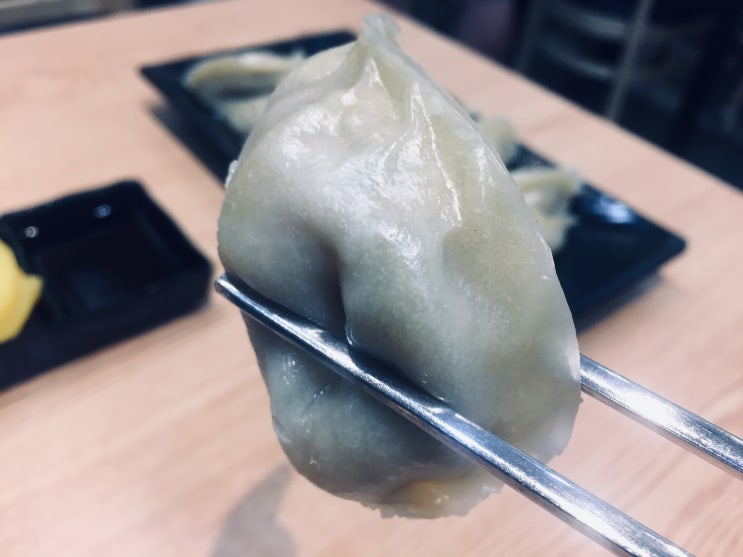  [용인 역북동] 선비만두