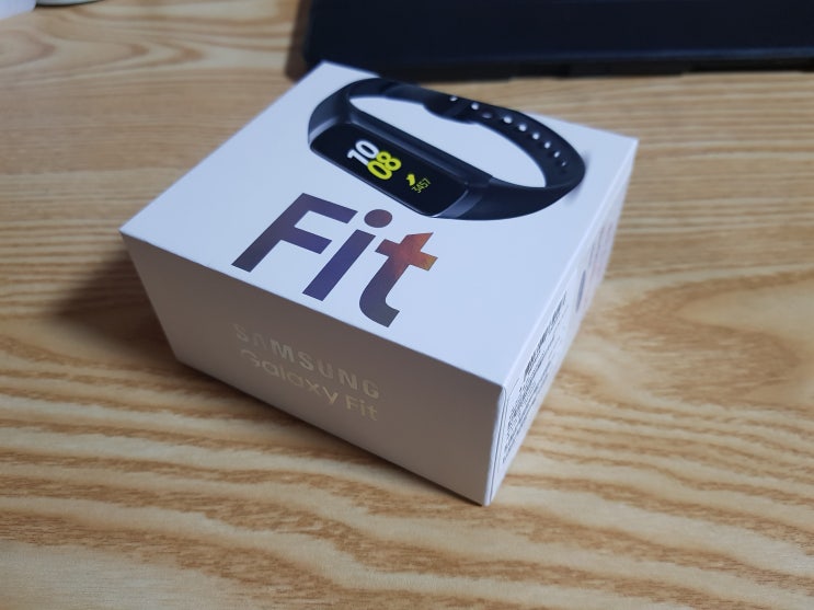  삼성 갤럭시 핏 Galaxy Fit 구매 후 사용해보기